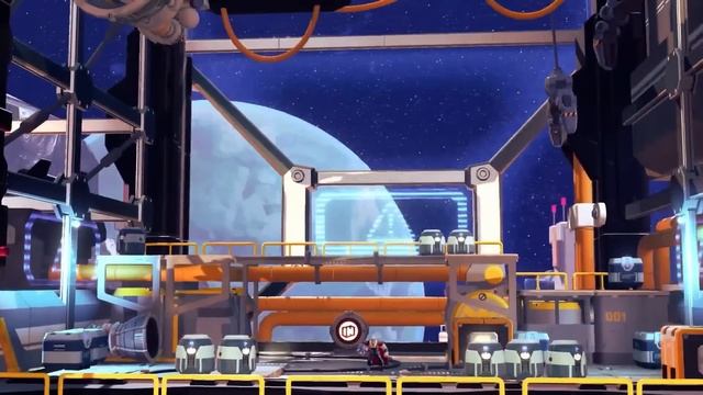 Marvel Battlegrounds Disney Infinity Play Set Analysis смотреть онлайн