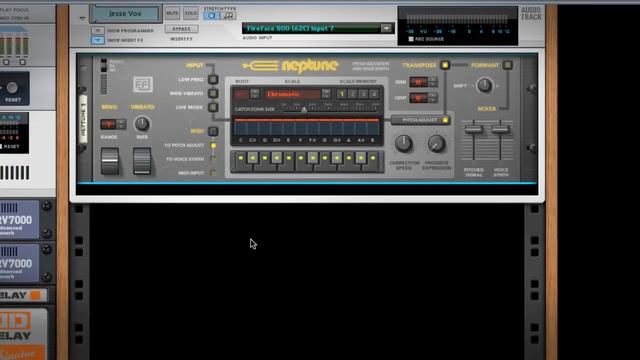 Micro Tutorial - Neptune Pitch Adjuster смотреть онлайн