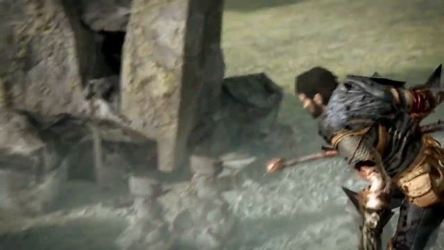 Dragon Age II | Champion Trailer смотреть онлайн