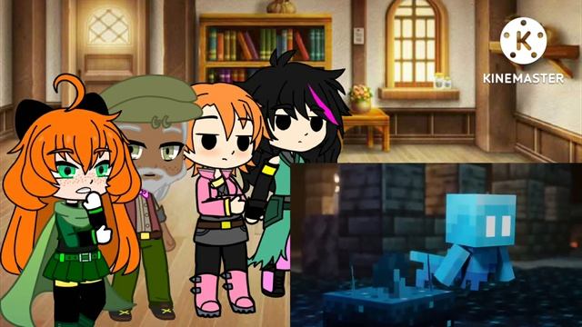[Rwby Reacts to the warden] [Part 2/2] (Ft: ???) смотреть онлайн