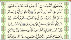 Шейх Айман Сувейд сура Ат Тауба 193