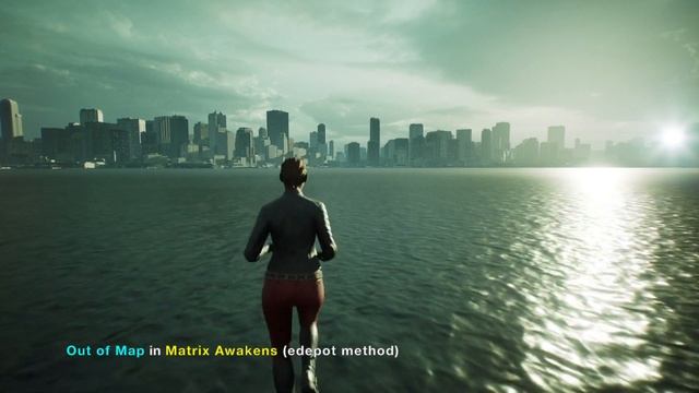 edepot Breaks Out of The Matrix Awakens (PS5) смотреть онлайн