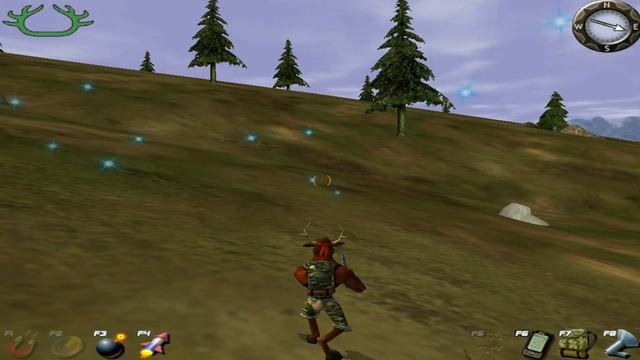 Let's Play: Deer Avenger 4: The Rednecks Strike Back смотреть онлайн