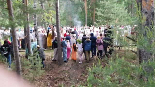 Треба Богам, Окунево 2019 смотреть онлайн