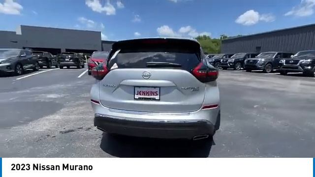 2023 Nissan Murano XT7497 смотреть онлайн