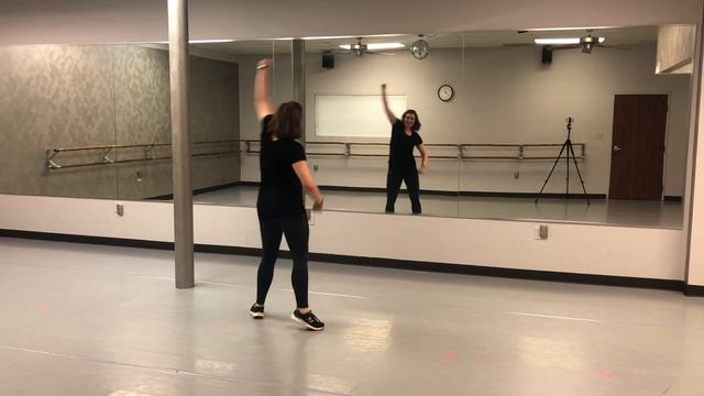 The Greatest Showman | "The Greatest Show" (DANCE ROUTINE FOR BEGINNERS) Easy Choreography! смотреть онлайн