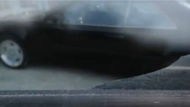 Mercedes-Benz E-class Coupe AMG "Hammer" (video #2) смотреть онлайн