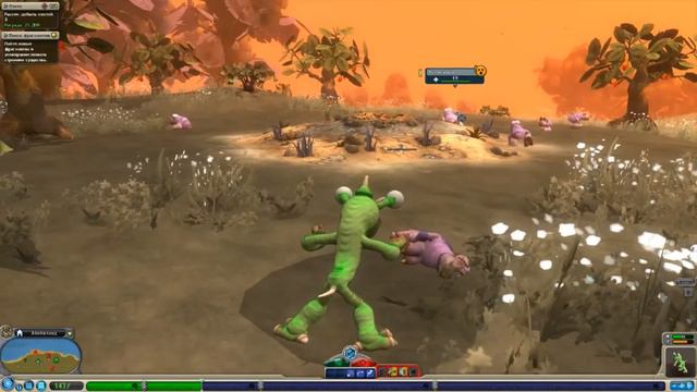 Прохождение Spore Collection