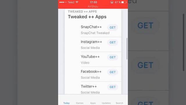 Как снимать видео с экрана IOS? Реально рабочий способ! смотреть онлайн