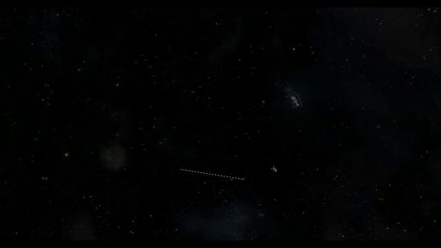 Eve Online Frigate Battle [RvB - Uneditted - No Interface] смотреть онлайн