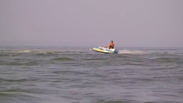 Адреналин на воде Sea-Doo 3D 1