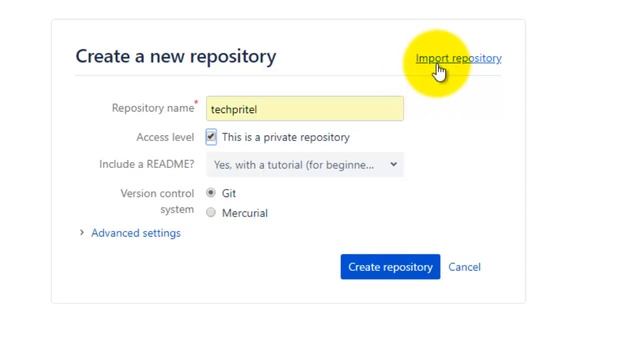 How to Create New Private Repository on BitBucket смотреть онлайн