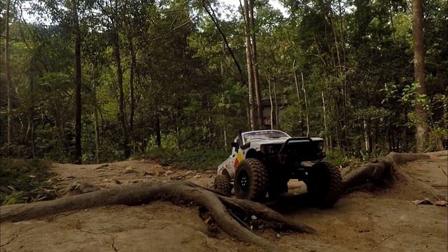 WPL C24-1 Crawler Setup смотреть онлайн