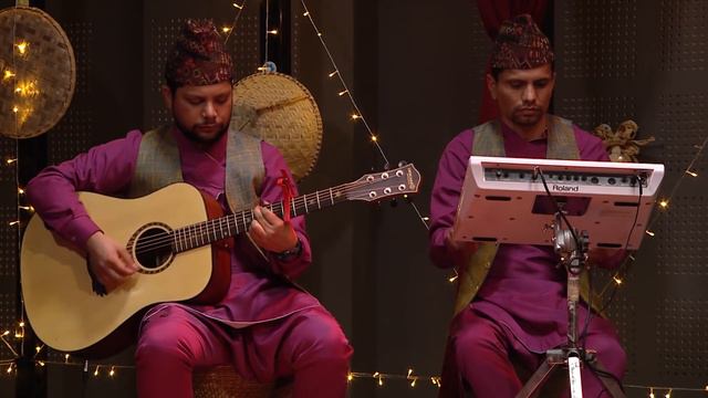 आमाले सोध्लिन् - AAMALE SODHLIN | RAM KUMAR NEPALI | OLD NEPALI POPULAR LOK SONG COVER - JHALAK MAN смотреть онлайн