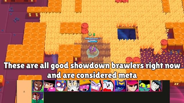 Brawl Stars Solo Showdown TIER LIST (New Meta *CHARLIE UPDATE*) (72 BRAWLERS RANKED) смотреть онлайн