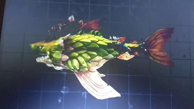 react to the size comparison of the sharks inclundig the New sea Predator смотреть онлайн