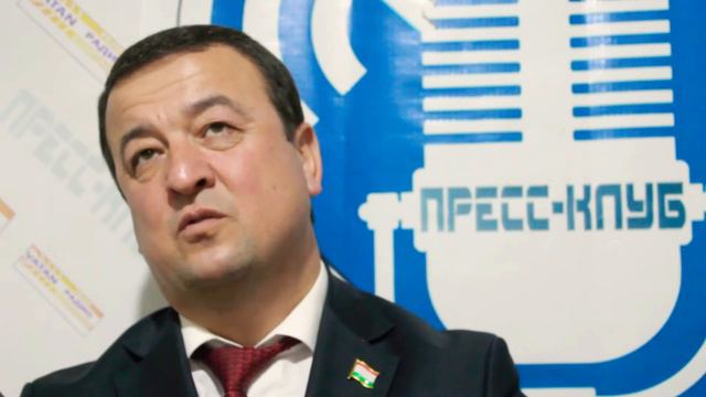 Рустам Рахматулло дар барномаи "Press-club", нашри- 131 смотреть онлайн
