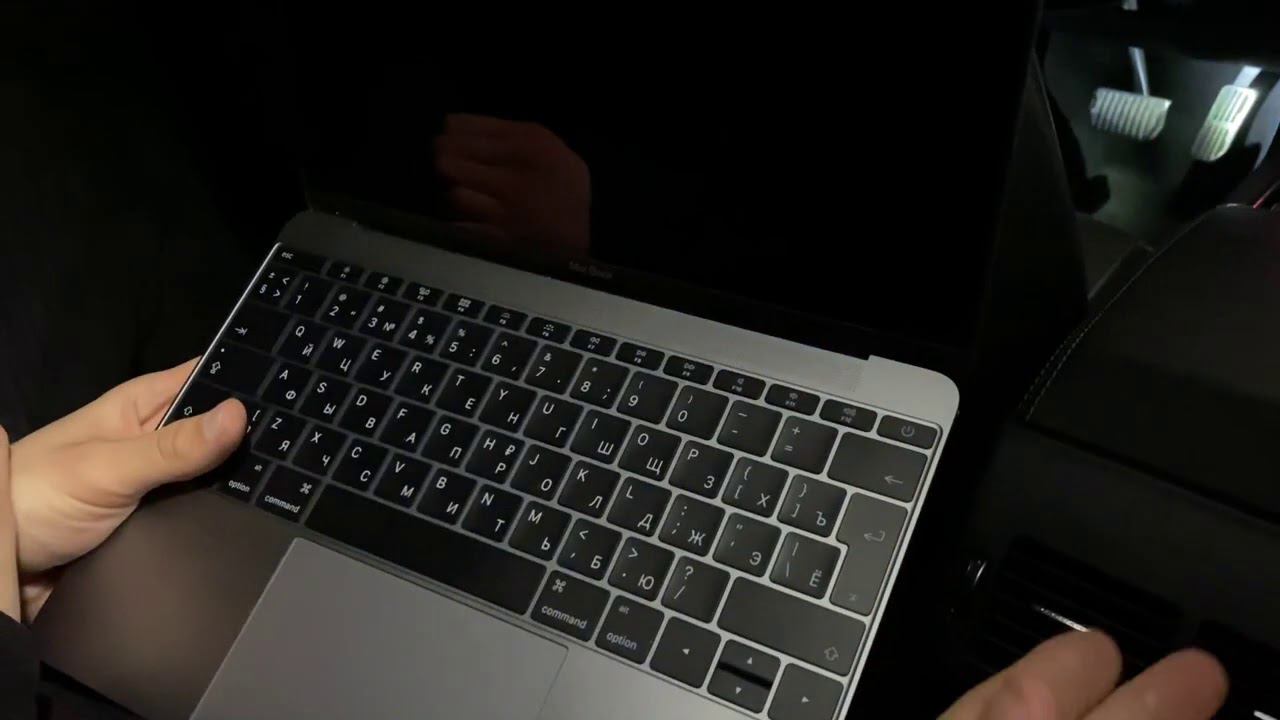 Попал на 48.000₽ - НЕ ПОКУПАЙТЕ б/у MacBook на АВИТО... смотреть онлайн