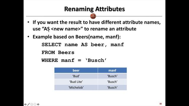 SQL Basics Part 4 смотреть онлайн