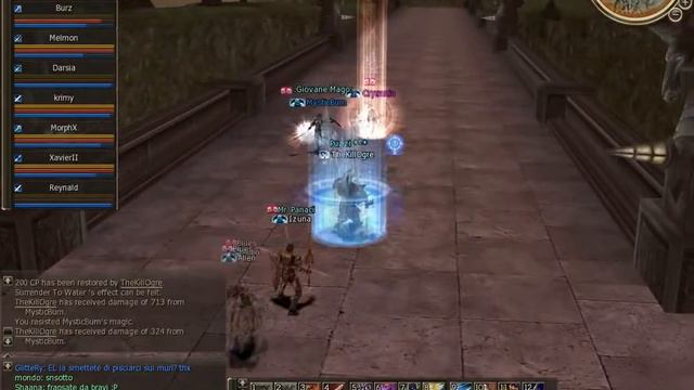 Rune Siege смотреть онлайн