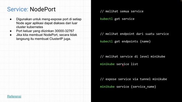 Belajar Kubernetes Dasar смотреть онлайн
