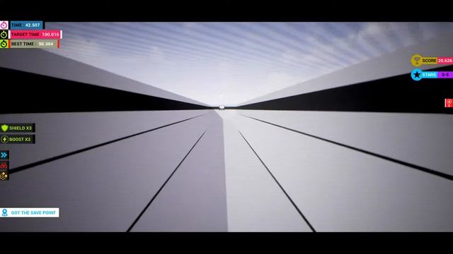 Jumper : Speedrun - Level 15 - 75:46 Seconds ! смотреть онлайн