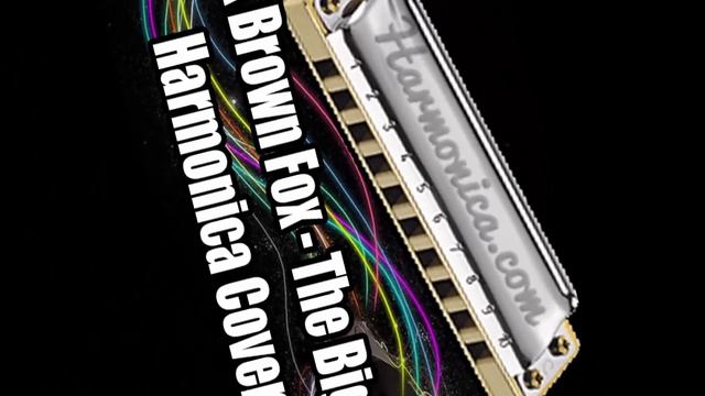 The Big Black - Harmonica Cover смотреть онлайн