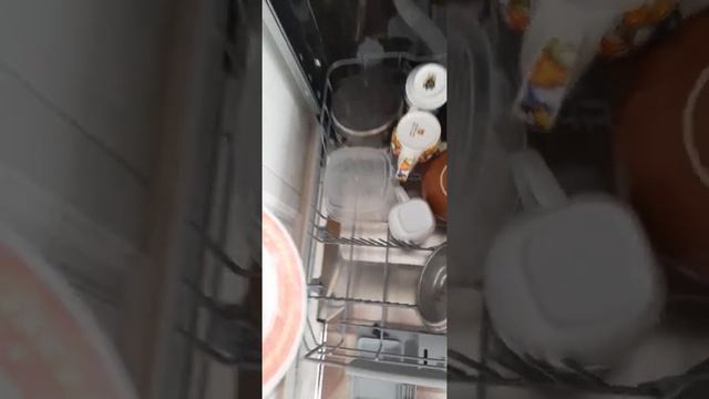 Тестируем посудомойку Hotpoint Ariston