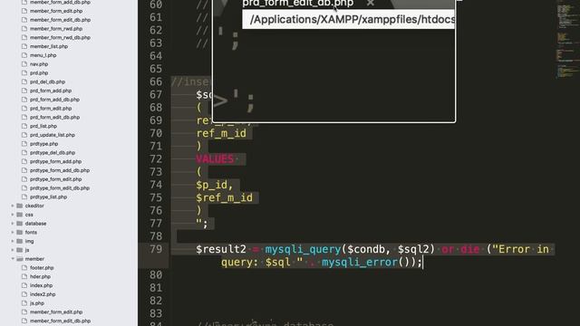 EP.49 การทำระบบบันทึกประวัติการ Login ตอนที่ 1 php+mysqli смотреть онлайн