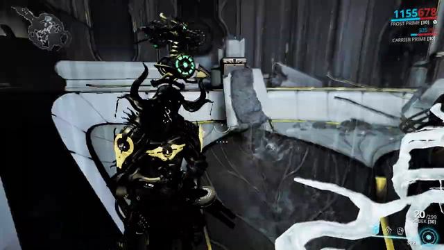 Warframe ~ Chimera Prologue ~ Kathi смотреть онлайн