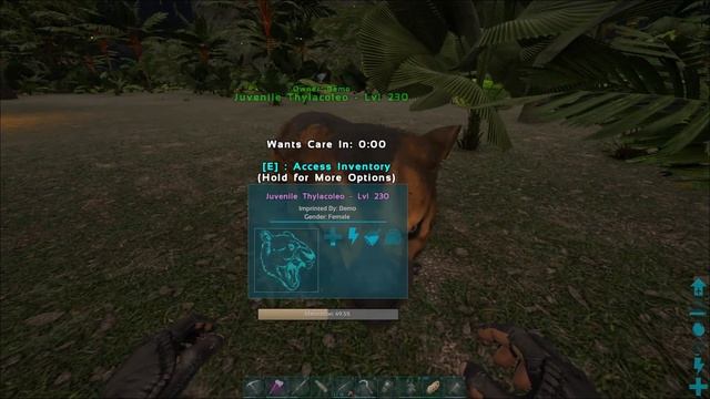 Exploring The Waters Around The Beach Resort | ARK: Crystal Isles #17 смотреть онлайн