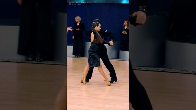 ? #KINEZISCUP2022 ?Юниоры 2 (до 16 лет) (D) - LA #Rumba(R) смотреть онлайн