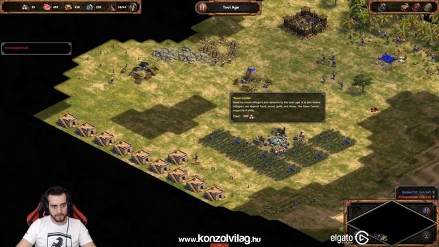 ? Senki se nyomja? ? Age of Empires: Definitive Edition #PC смотреть онлайн