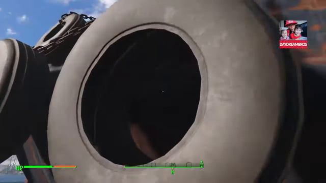 DayDreamBros Fallout 4 Let's Play Ep1 - Raider Scum смотреть онлайн