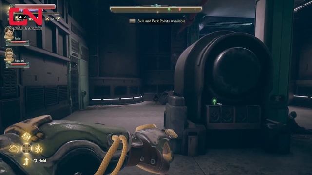 How to Perform Sweep Attack - The Outer Worlds Guide смотреть онлайн