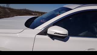 Chery Tiggo 7 Pro Закрывание машины без аккумулятора