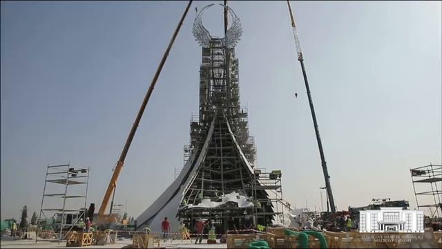 Tashkent sity. Янги Узбекистон боги смотреть онлайн