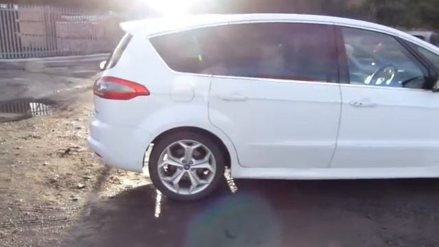 Ford S.Max Titanium X Sport - EK63YFT смотреть онлайн