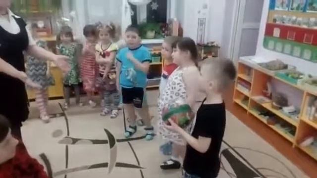 Открытое логопедическое занятие с подготовительной группой смотреть онлайн