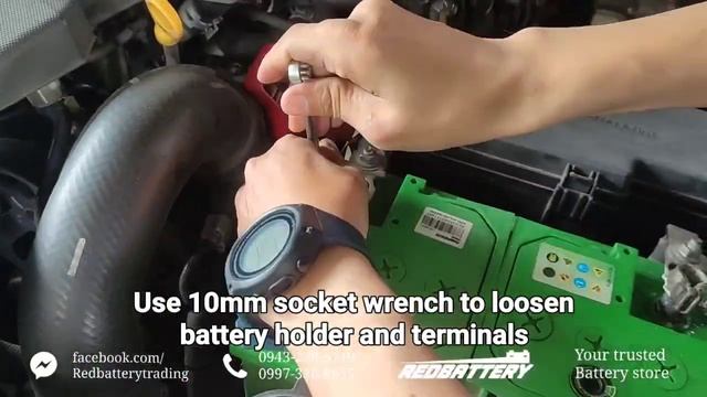 Toyota fortuner 2020 battery replacement смотреть онлайн