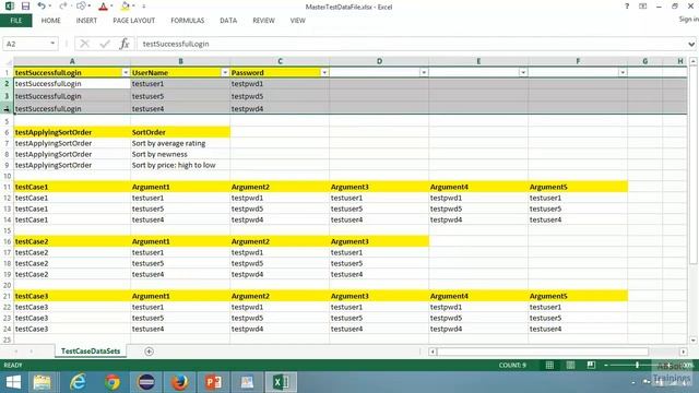 Selenium Tutorial - Selenium Framework Using Java - Hybrid Automation  Framework смотреть онлайн