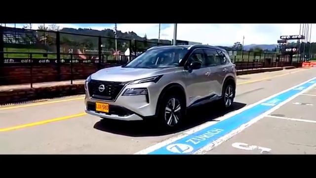 US Future Hybrids - Nissan X-Trail 2024 - X-Trail Review - Interior, Exterior, Features смотреть онлайн