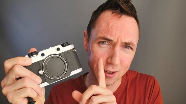 ? Better Rangefinder than the Leica M6 + 4x Cheaper! | Voigtlander Bessa T Review + Photos + T 101 смотреть онлайн