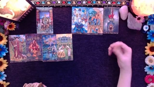 Tarot Semanal Signo por Signo en Amor, Profesión, Dinero y Salud del 6 al 12 de Noviembre 2023 смотреть онлайн