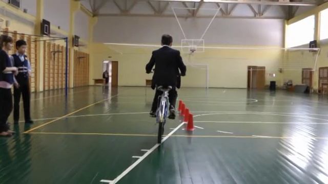 [АРХИВ] Неделя безопасности дорожного движения смотреть онлайн