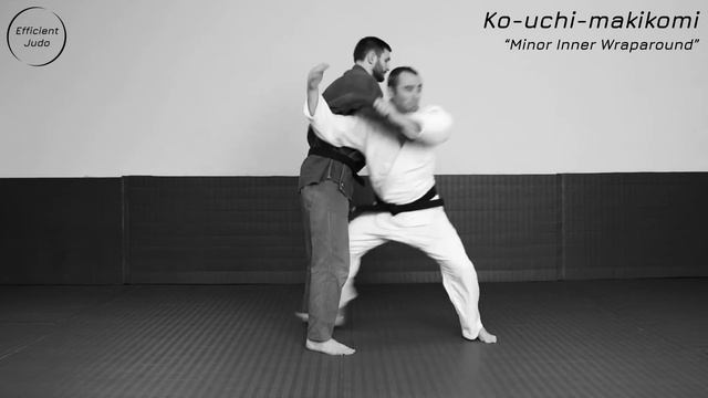 Ko-uchi-makikomi - Demo смотреть онлайн