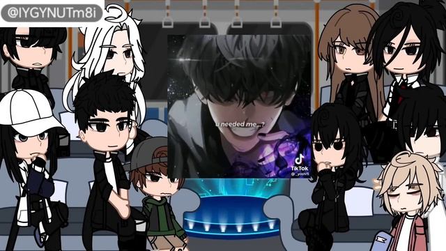 ?Omniscient Reader's Viewpoint react to themselves? || Gacha ???? смотреть онлайн