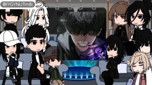 ?Omniscient Reader's Viewpoint react to themselves? || Gacha ????