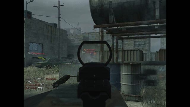 Call of Duty 4 Nametags + Skin hack 2010 PB Undetected смотреть онлайн