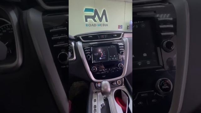 Nissan Murano 2021 и Android блок смотреть онлайн